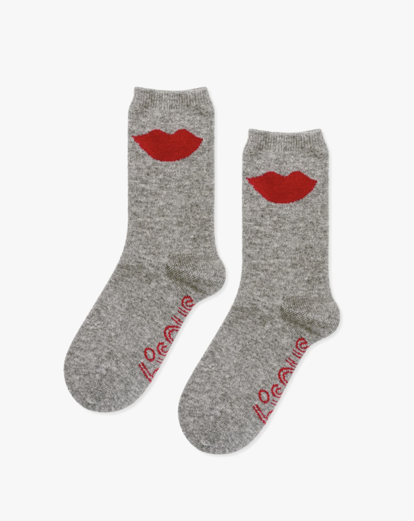 Clavre V. bisous socks