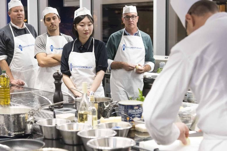 Le Cordon Bleu Paris