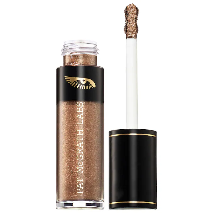 Pat McGrath Fetish Eyes Longwear Liquid Eyeshadow in Platinum Bronze