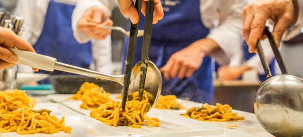 Scuola di Arte Culinaria Cordon Bleu