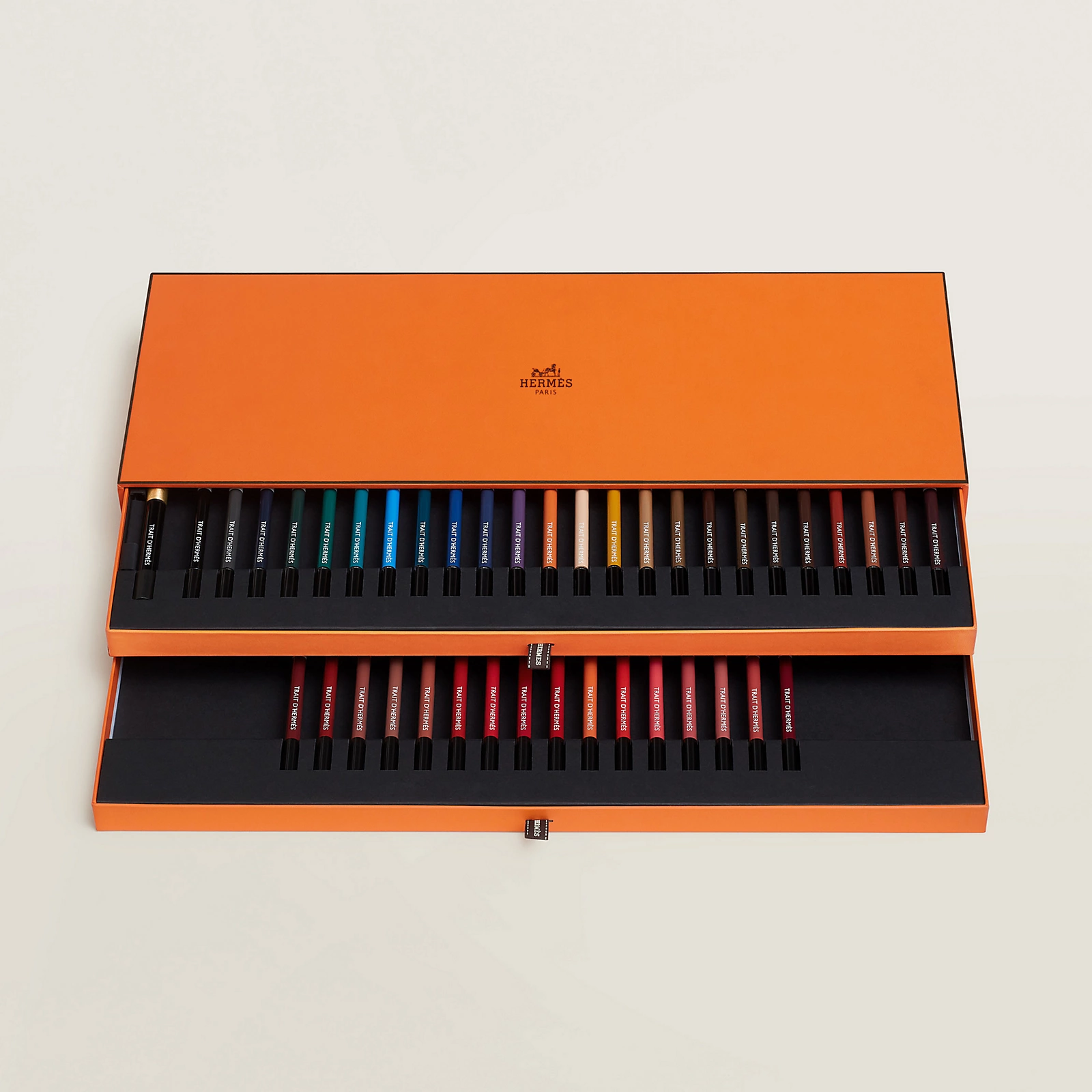 TRAIT D'HERMÈS PENCIL GIFT SET, LIMITED EDITION