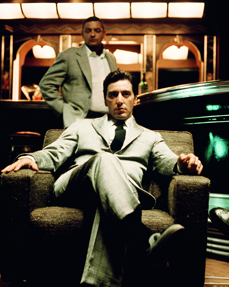 Al pacino The Godfather Part II