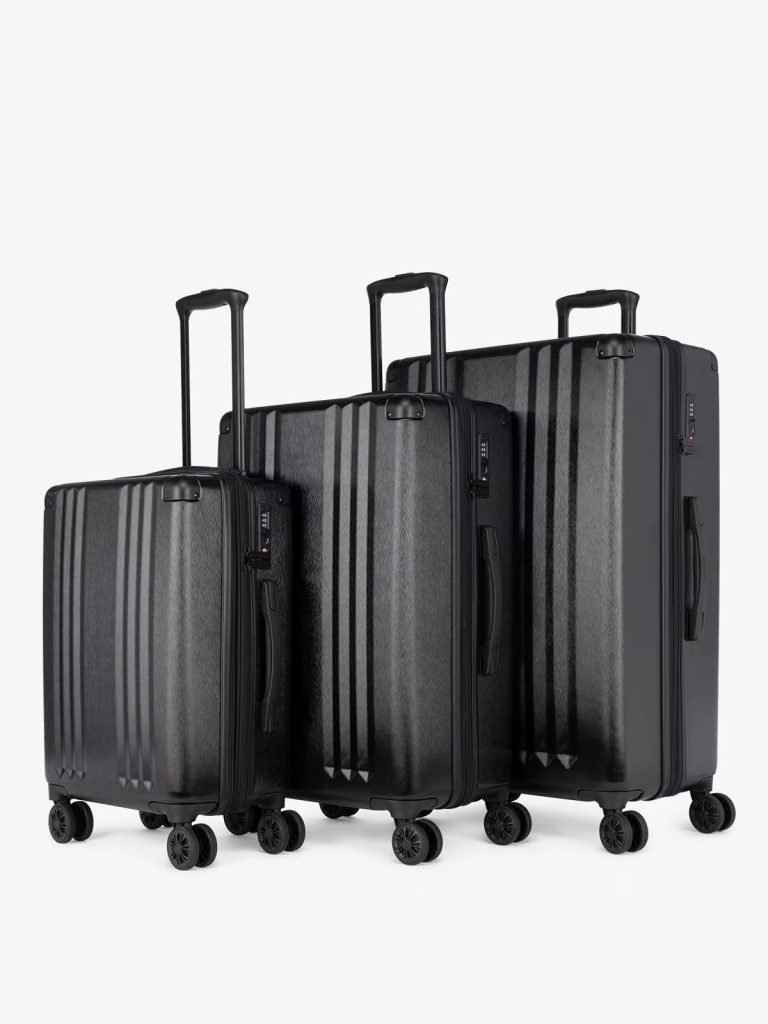 Calpak luggage set