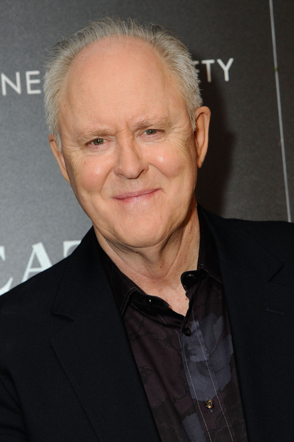 THE PERPETUAL RENAISSANCE OF John Lithgow