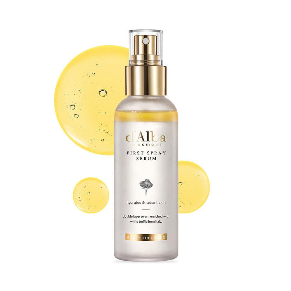 d'alba white truffle spray