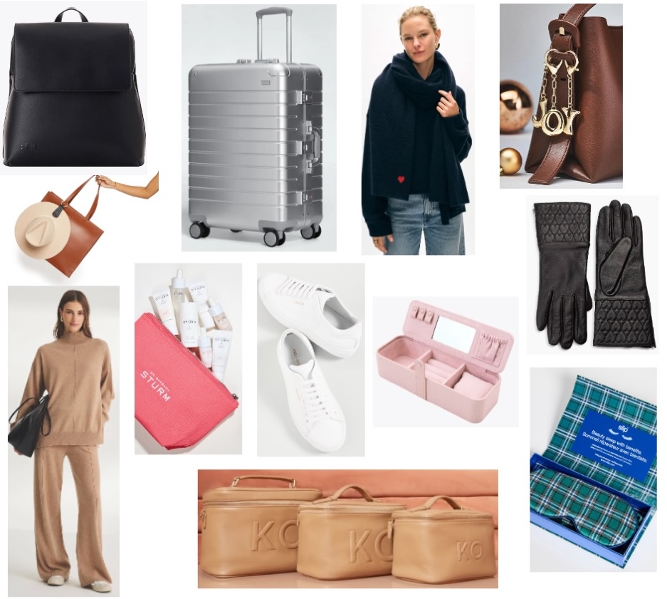 Ultimate Travel Gift Guide: Stylish Essentials for Jetsetters