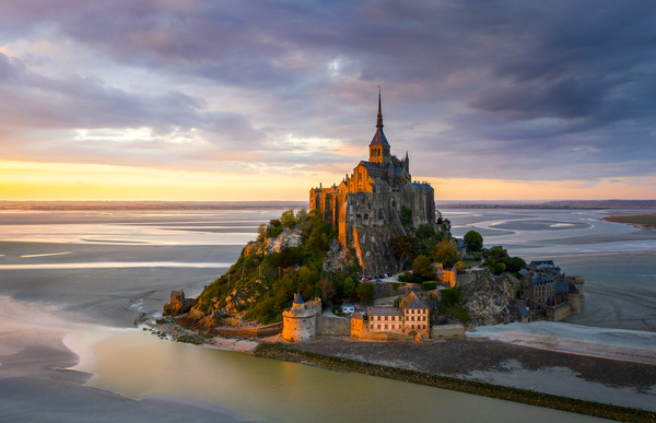 Mont Saint michel