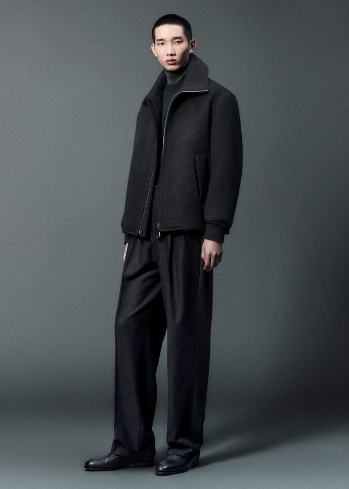 Look 28 Menswear Fall Winter 2024