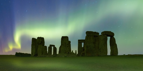 Stonehenge, UK