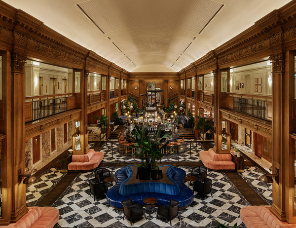 Stay in Style: Four Iconic Hotels That Elevate Travel