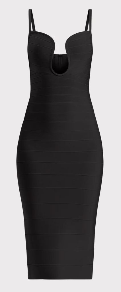 Salma Bandage Dress