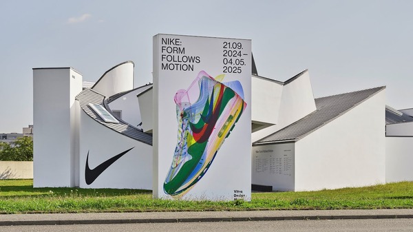 “Nike- Form Follows Motion” Vitra Design Museum