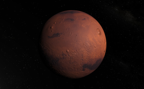 Planet Mars