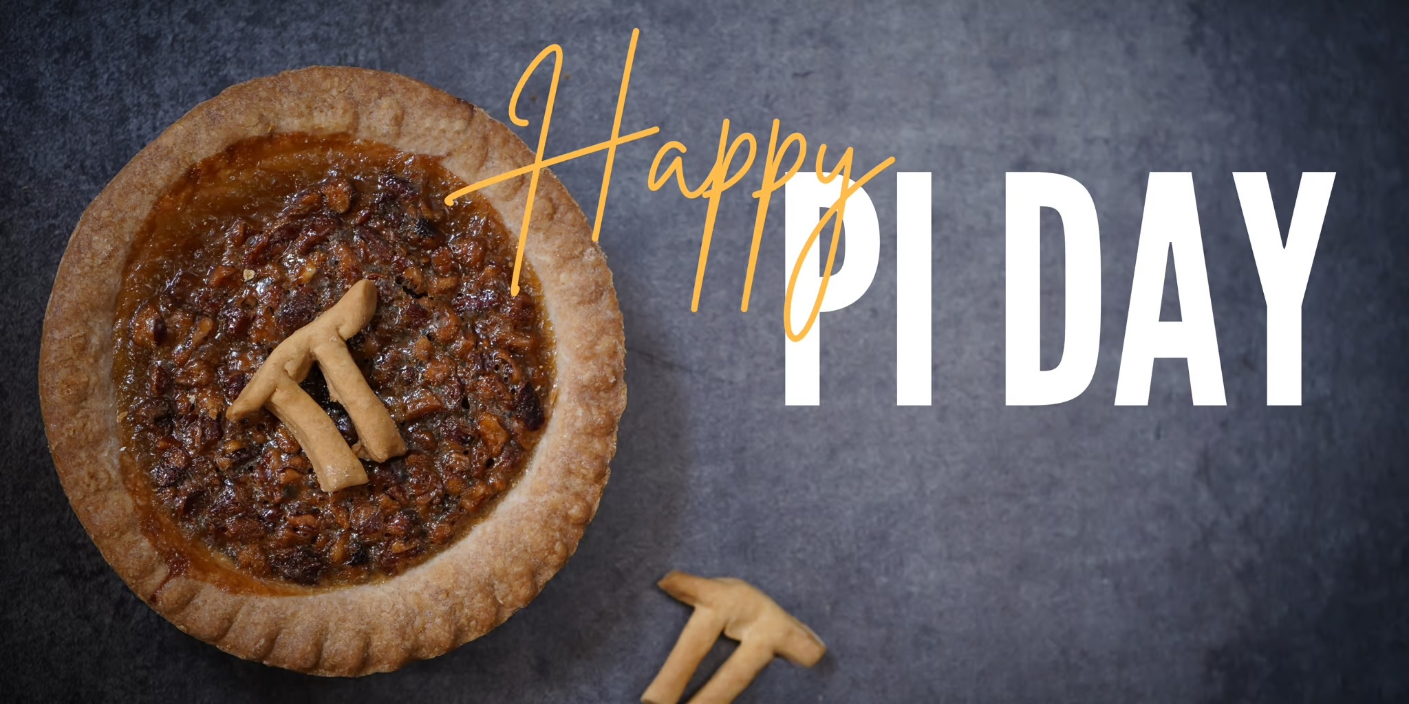 The Perfect Equation: Pi, Pie, and a Little Pizza on the Side