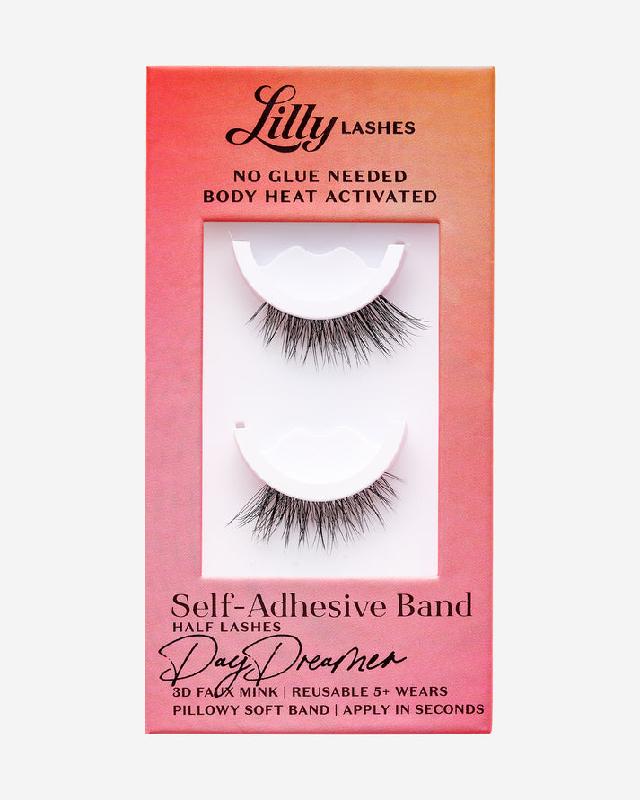 photo of Lilly Lashes Daydreamer Half Lash