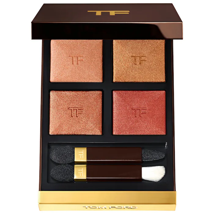 Tom Ford Eye Color Quad Eyeshadow Palette in Peach Dawn