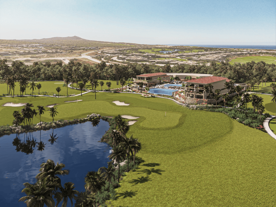 Legacy Club at Diamante Cabo San Lucas: Where Golf and Lifestyle Meet