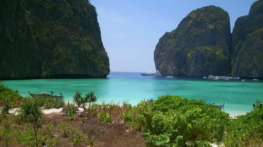 phi-phi-island thailand