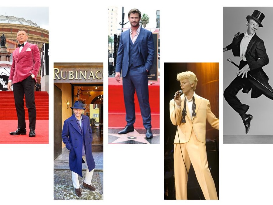 Made to Measure: The World’s Most Legendary Tailors