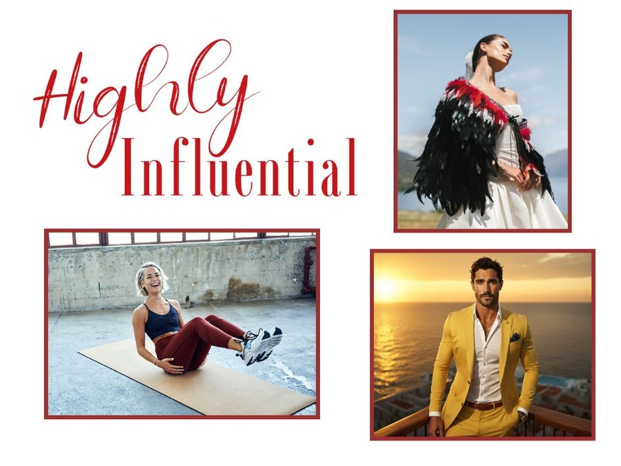 Highly influential People