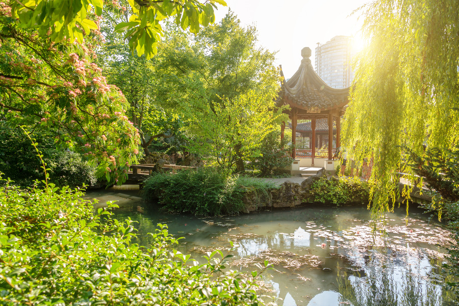 Dr. Sun Yat-Sen Classical Chinese Garden