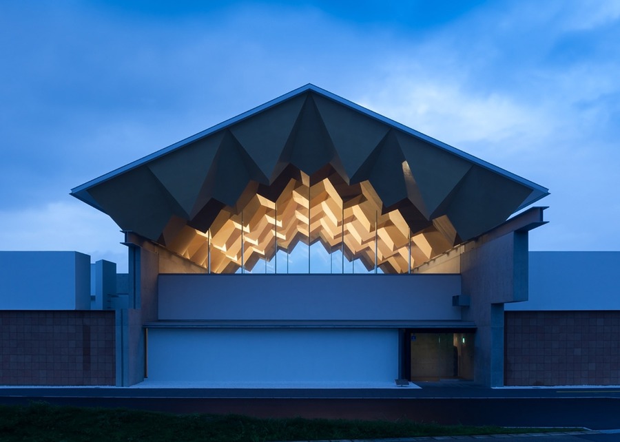 Fukushima's Prefectural Museum of Art