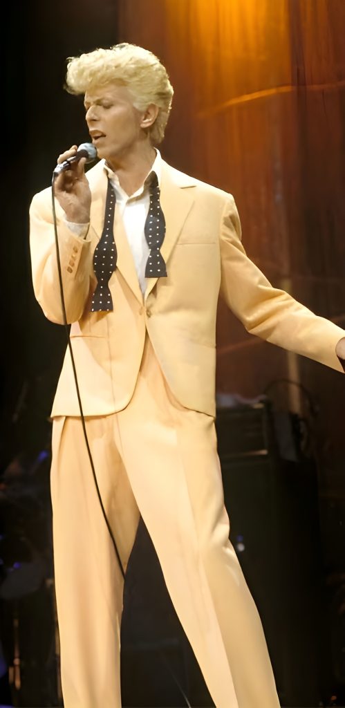 Huntsman-Suits David Bowie