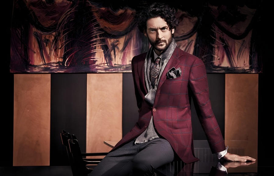 Kiton, Naples & New York