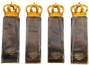 Luxury Lifestyle Award OBW