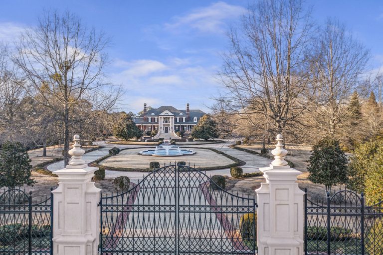 Dwight Howard mansion