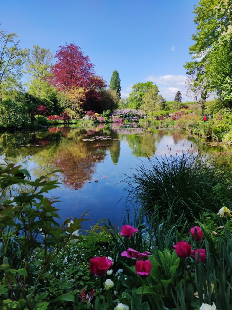 Monet’s Garden