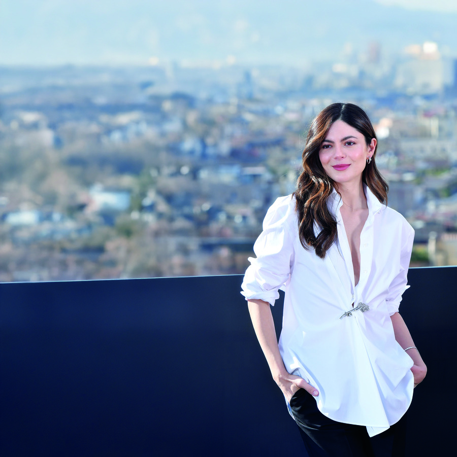 Monica Barbaro