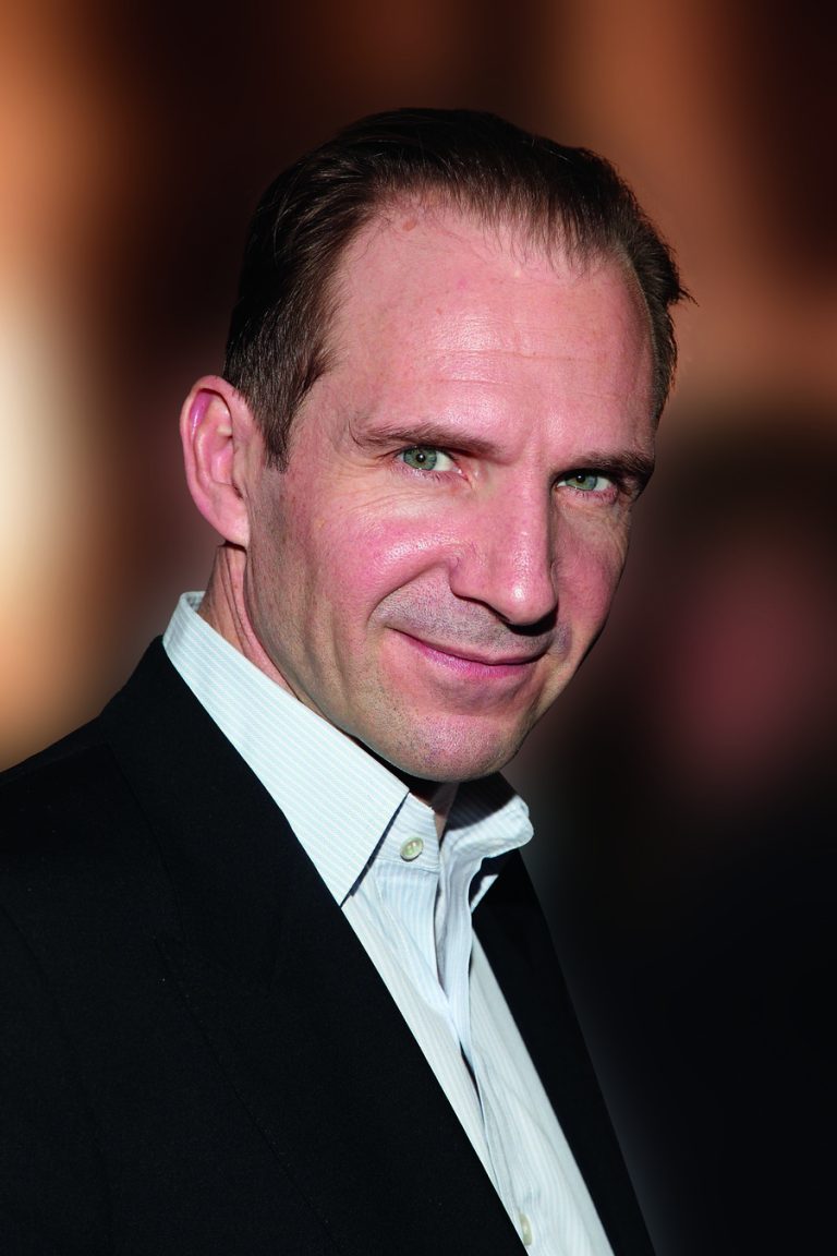Ralph Fiennes