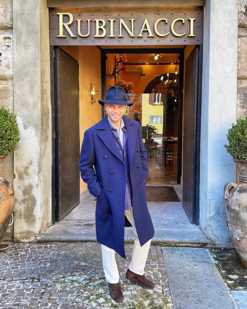 Rubinacci, Naples