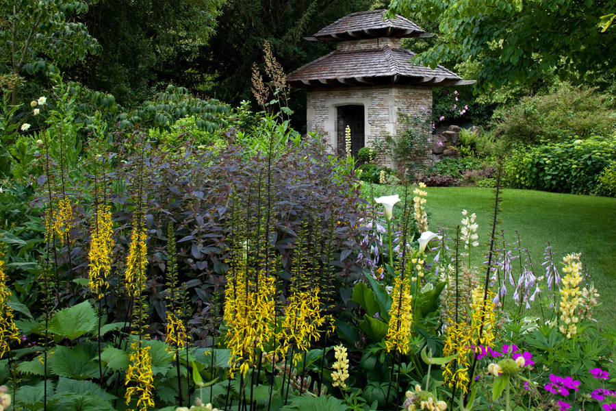 The Royal Gardens at Highgrove