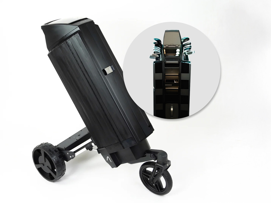 The Uforia™ Golf Trunk