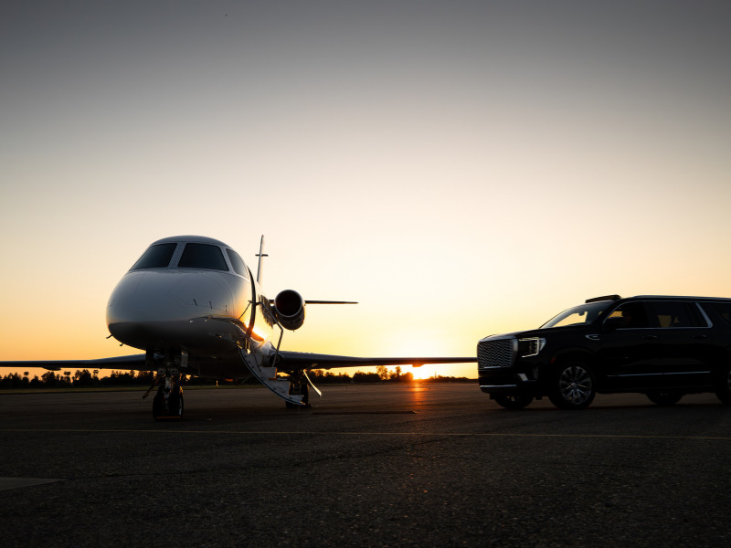 Farringdon Jet