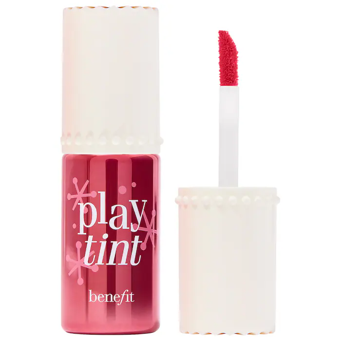Liquid Lip + Cheek Blush Stain