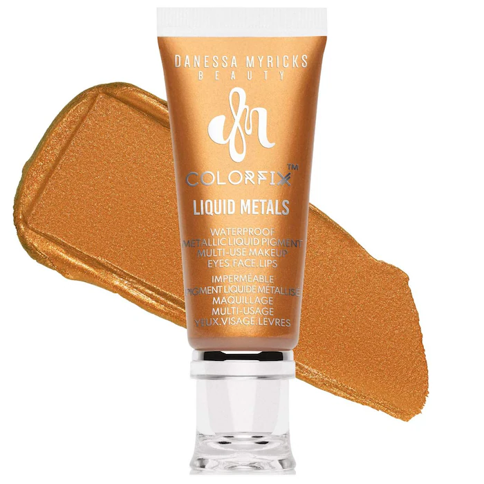 Myricks Beauty Colorfix - Multi-Use Eye, Cheek & Lip Waterproof Liquid Pigment