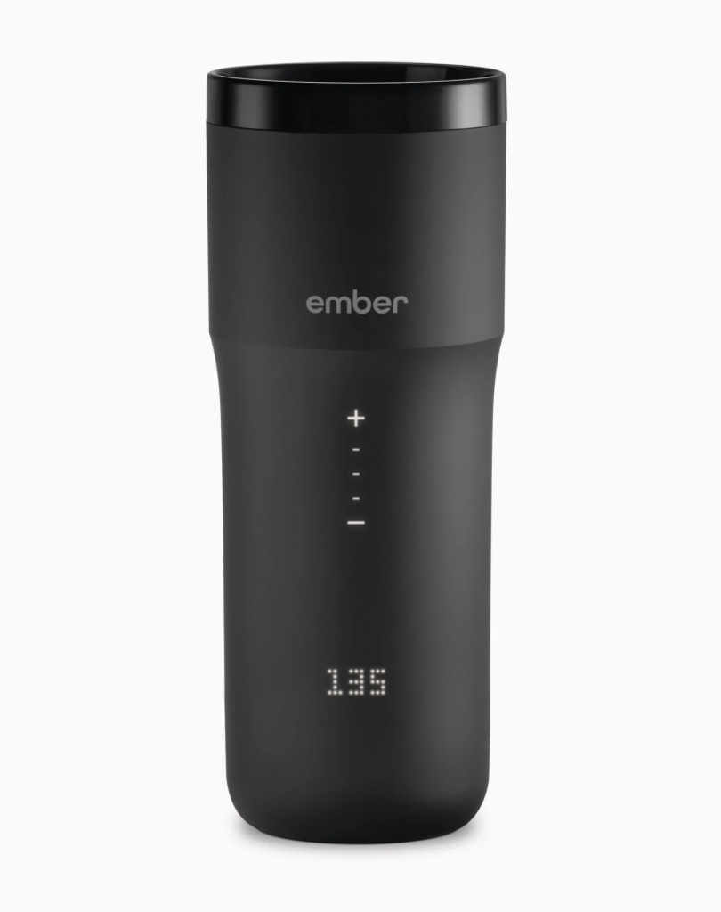 photo of black ember 2travel mug