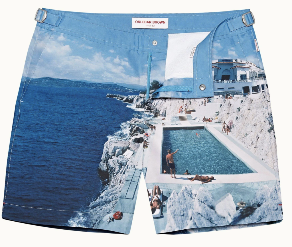 orlebar brown slim aarons swim shorts