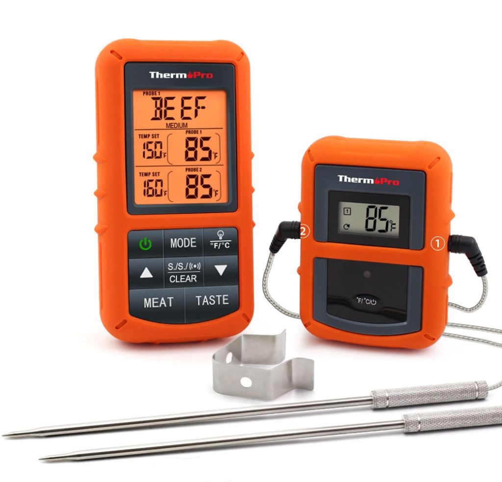 thermo pro meta thermometer