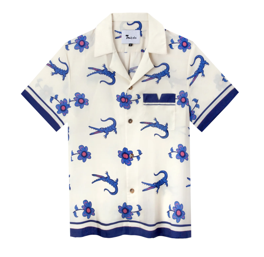 tombolo company hawaiian shirt