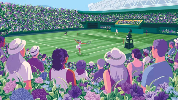 IMAGE OF Wimbledon Championships
