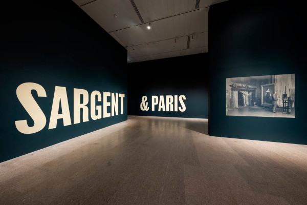 Sargent and Paris