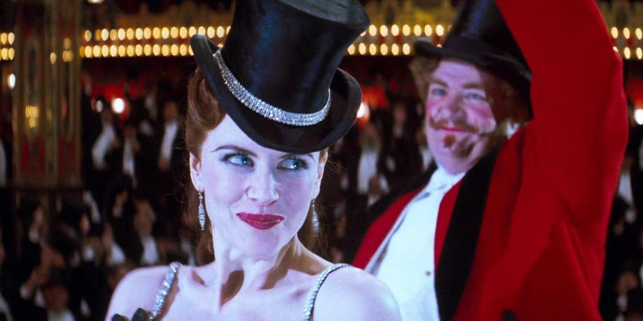 Moulin Rouge!