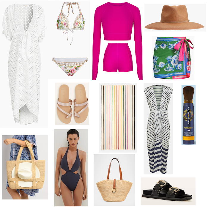 Sunkissed & Styled: Your Guide to the Ultimate Summer Essentials