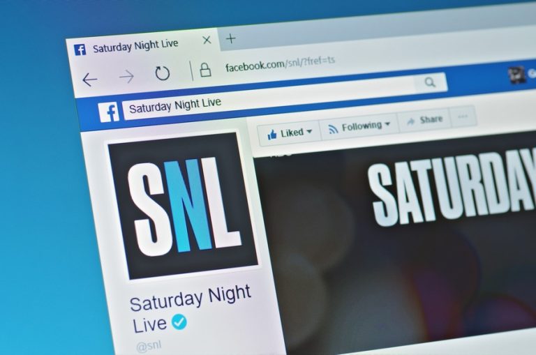 Saturday Night Live page on Facebook