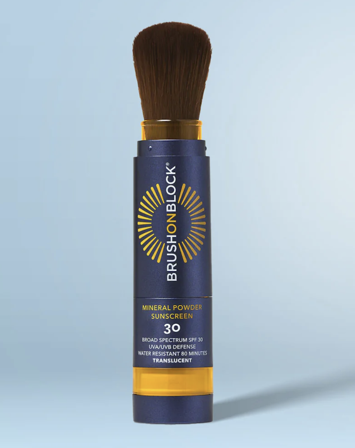 brush on block sunscreen