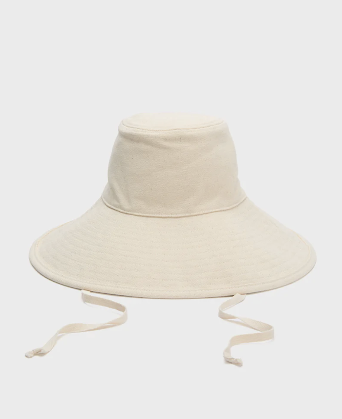hat attack canvas hat